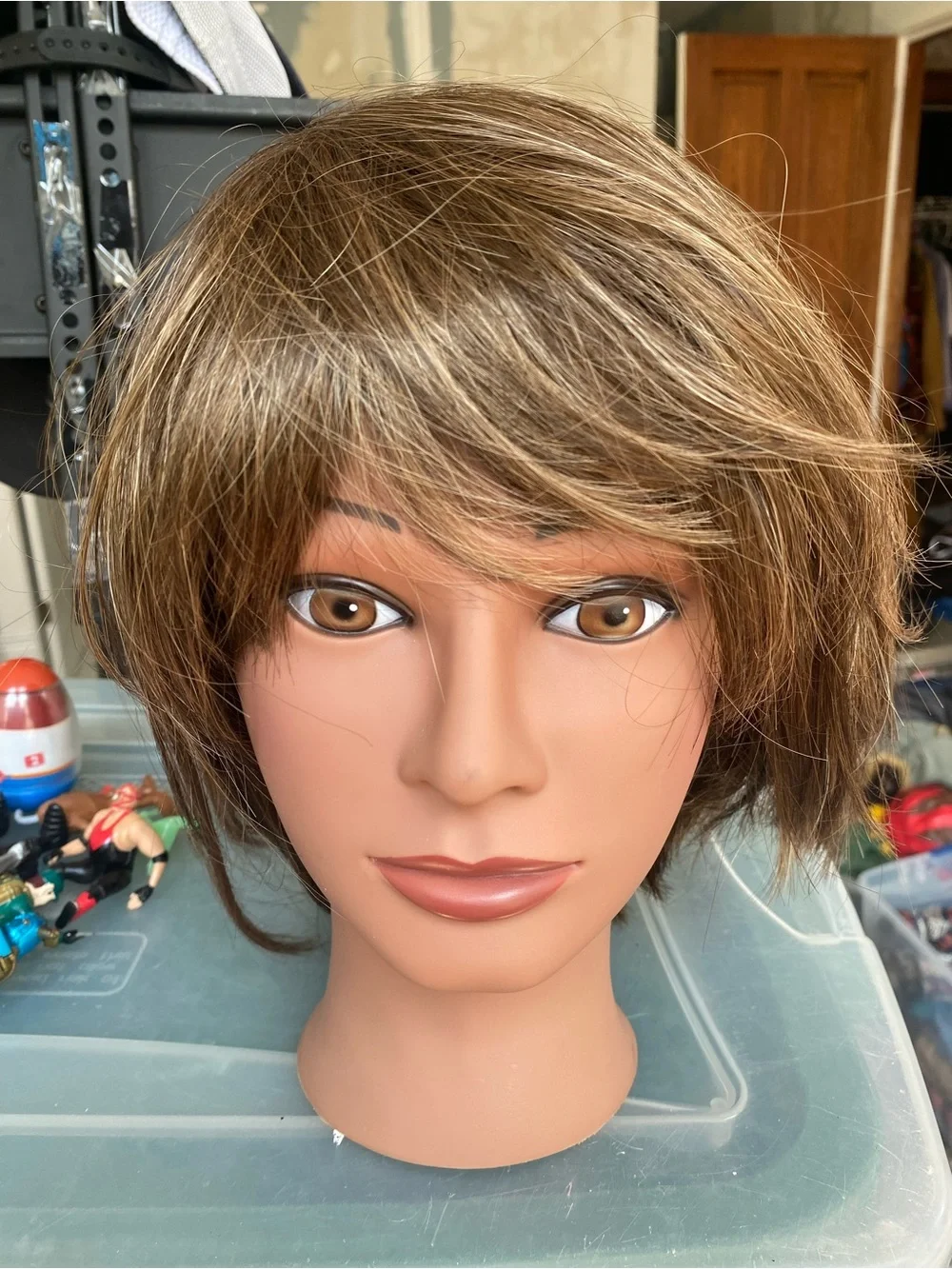 HM Henry Margu Wig 2510 Mariah in 7H New With Tags